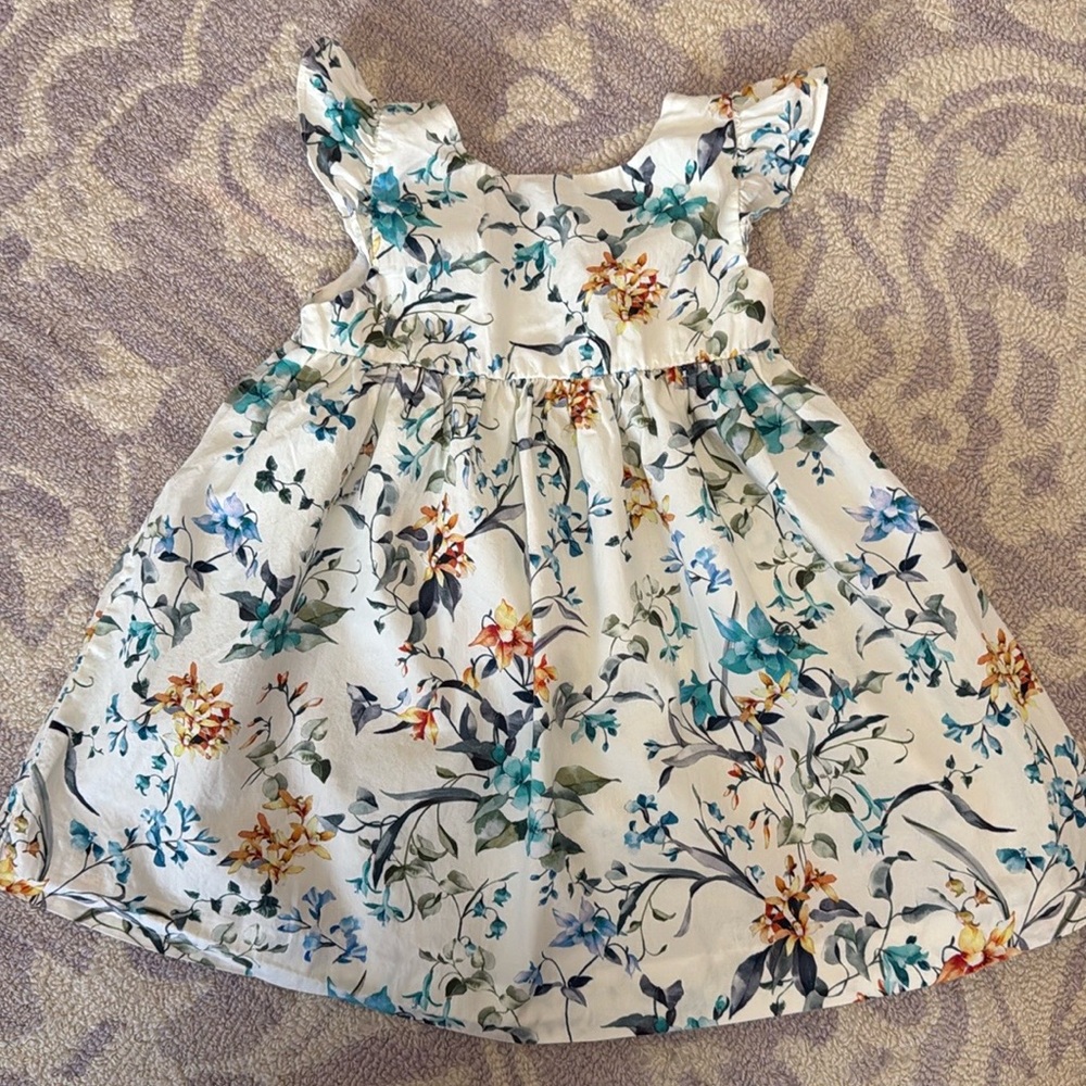 Toddler Girl Dress